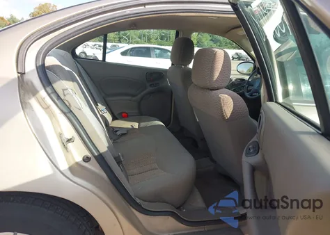 2004 Pontiac Grand Am Se1 from USA, damaged, VIN 1G2NF52E94M671647